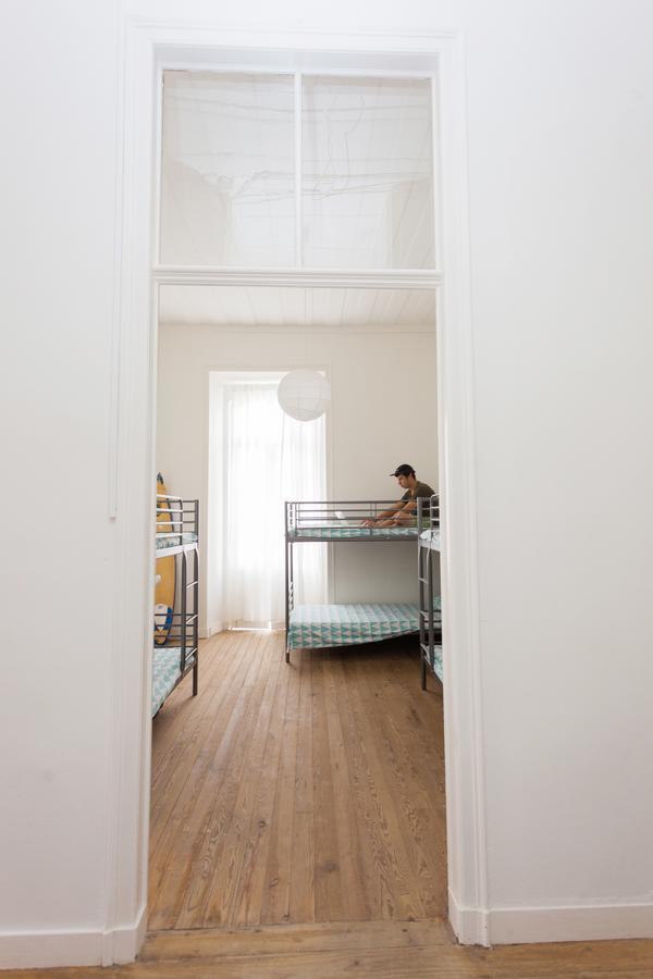 9ninelives Hostel *